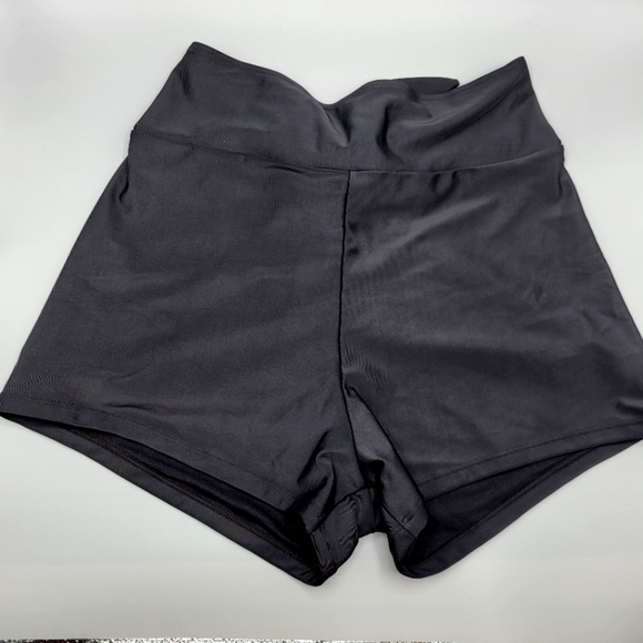 2/$10 Shein Size 2X Scrunch Butt Tie Back Bikini Bottoms - Picture 1 of 8